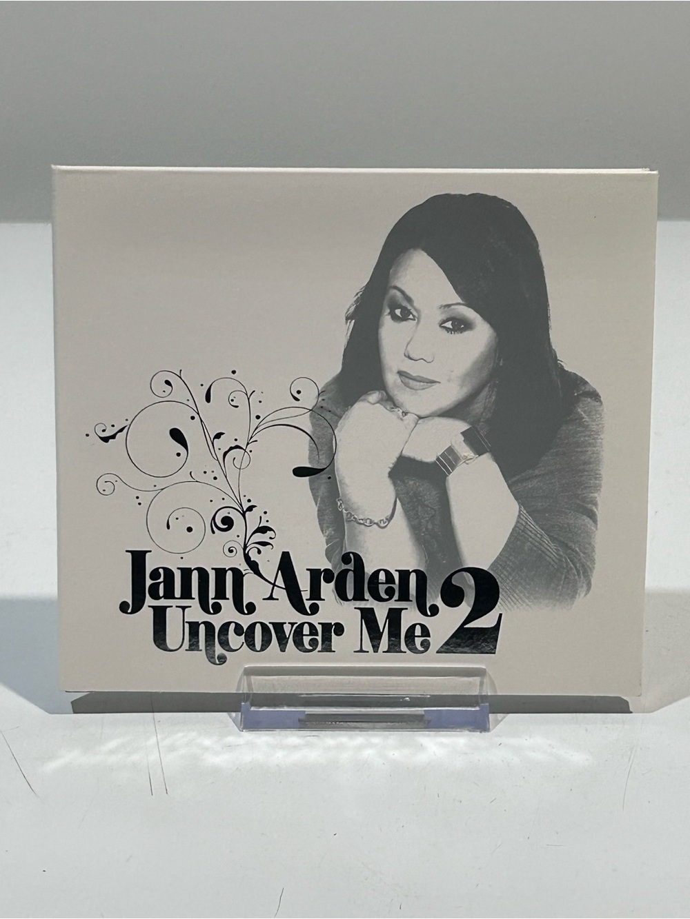 🤯5 for $20🤯 Jann Arden “Uncover Me 2” CD [Pop Rock]